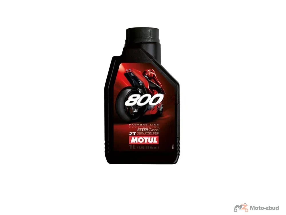 Motul 800 2T Road Racing 1L