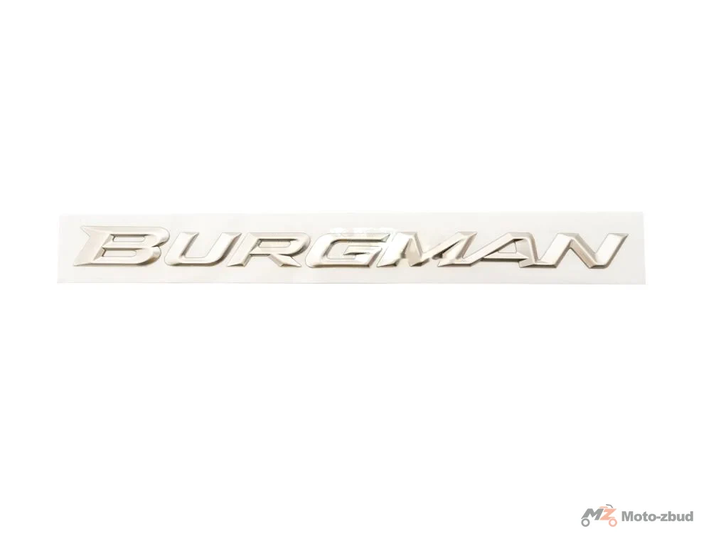 Naklejka Emblemat Logo Suzuki Burgman