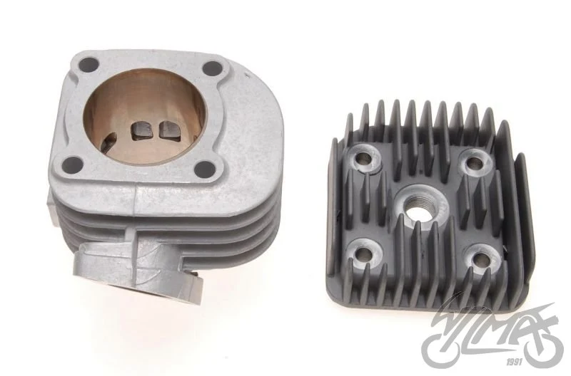 Cylinder aluminiowy 2T EURO 1, wariant 70 i 47,00 — AY3121 — ujęcie 4