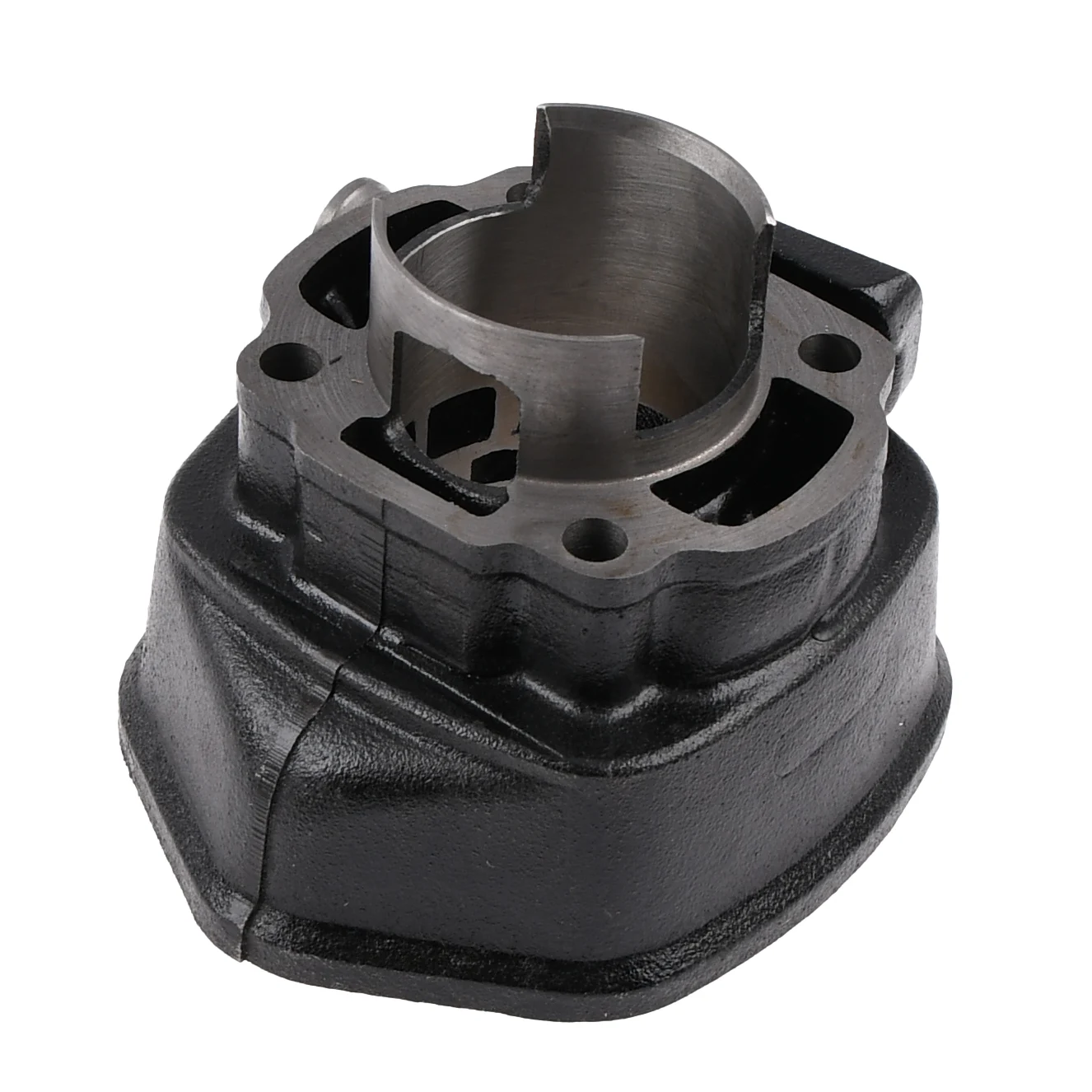 Cylinder Barikit iron racing 70 cm³ + głowica Minarelli horizontal LC 10 mm — ujęcie 4