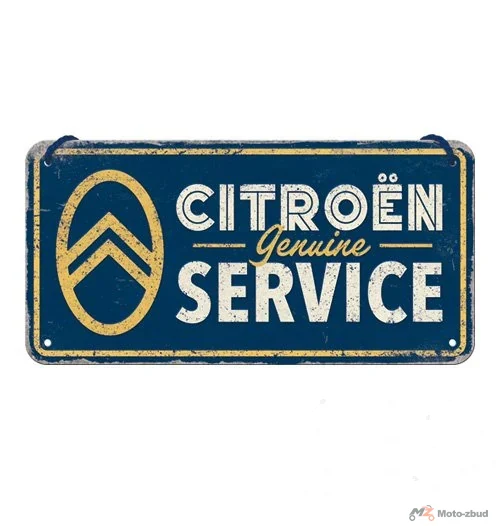 Zawieszka 10 × 20 citroen geniue service 28050