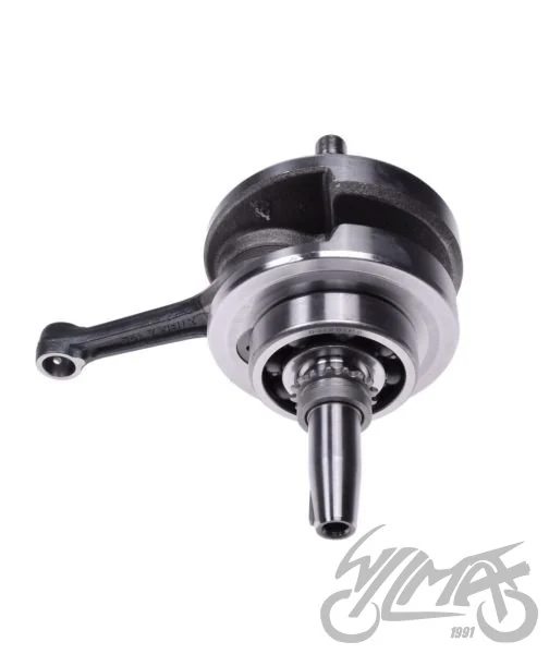 Wał korbowy silnik 156FMI silnik Loncin CB125 — ujęcie 4