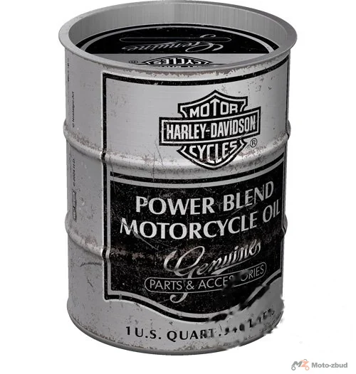 Skarbonka beczka Harley-Davidson 31521