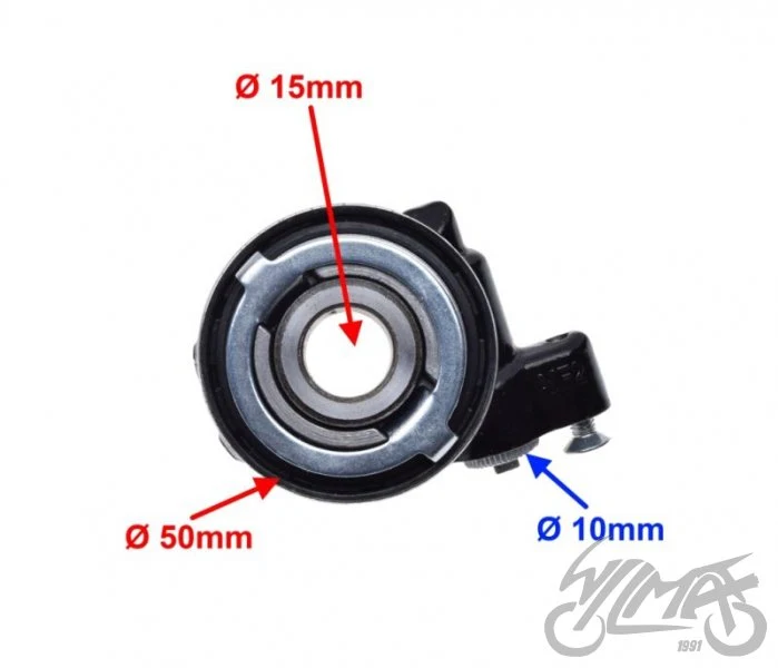 Napęd licznika do Zipp Pro — ZPR7030 — ujęcie 3