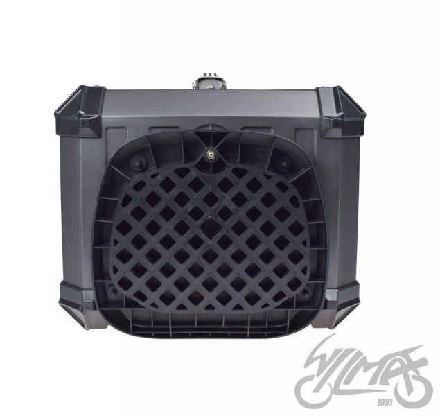 Kufer Awina 45L 43.5 × 38 × 34 cm titanium — ujęcie 7