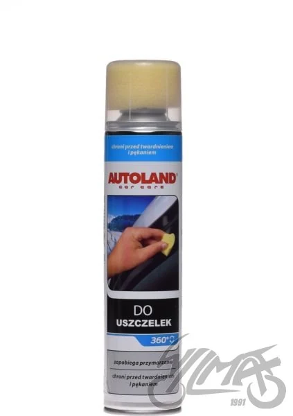 Uszczelka 0,3L z gąbką