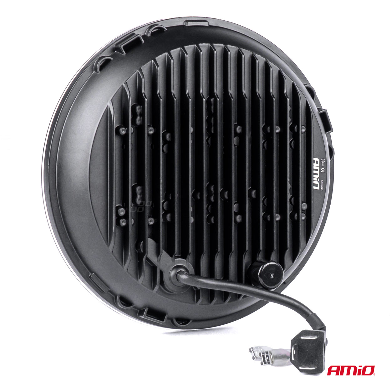 Lampa robocza BOSS dodatkowa ozdobna AWL56 12 V 24 V — ujęcie 5
