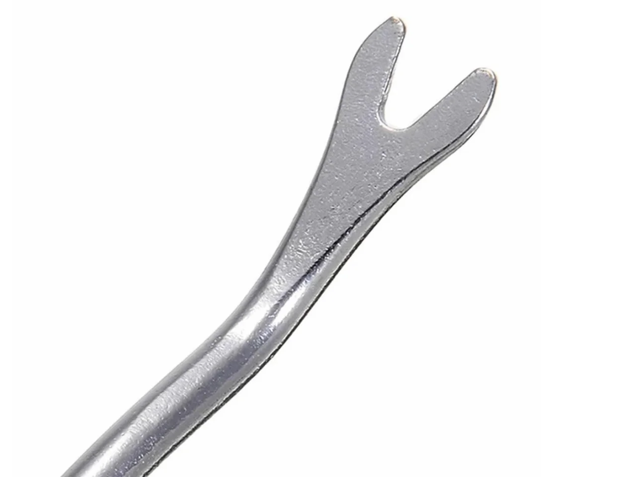 Ściągacz łom do demontażu kołków spinek tapicerki 21 cm — ujęcie 2