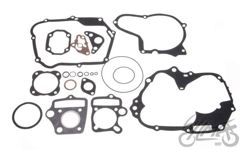 Uszczelka silnik 4T 50cc duży zestaw + oringi — komplet — ujęcie 1