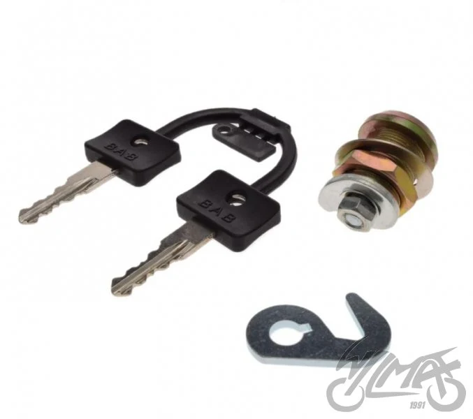 Zamek pokrywy Simson SR4-1/2-3-4 BAB — ujęcie 2