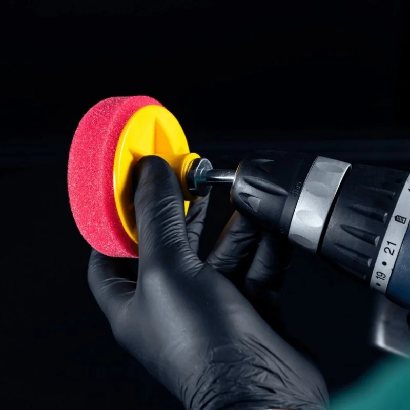 K2 LAMP DOCTOR PAD Gąbka do polerowania reflektorów — ujęcie 5