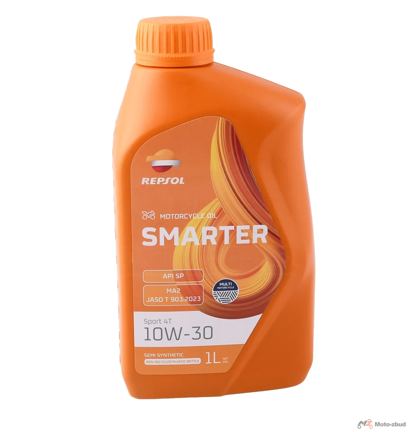 Olej Repsol smarter sport 4T 10W30 1 l