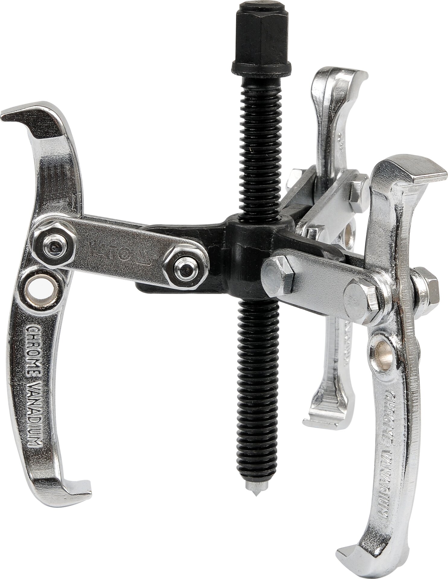 Ściągacz trójramienny 150MM YATO YT-2513