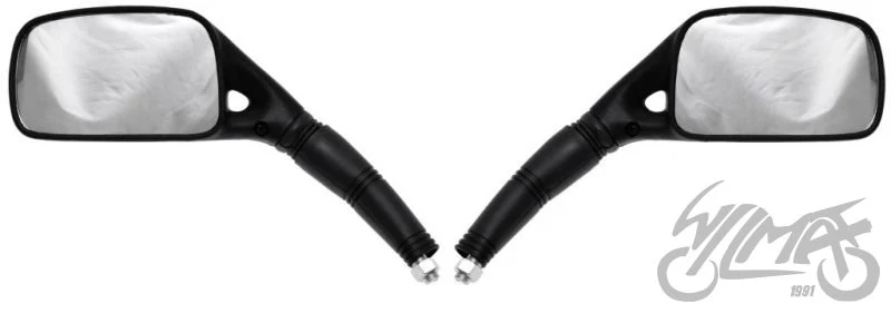 Lusterka MP213, M10 × 1,25, 123 × 75 mm — para — ujęcie 2