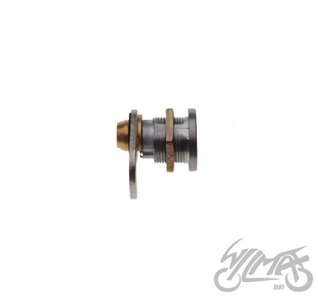 Zamek pokrywy Simson SR4-1/2-3-4 z zaczepem — ujęcie 2