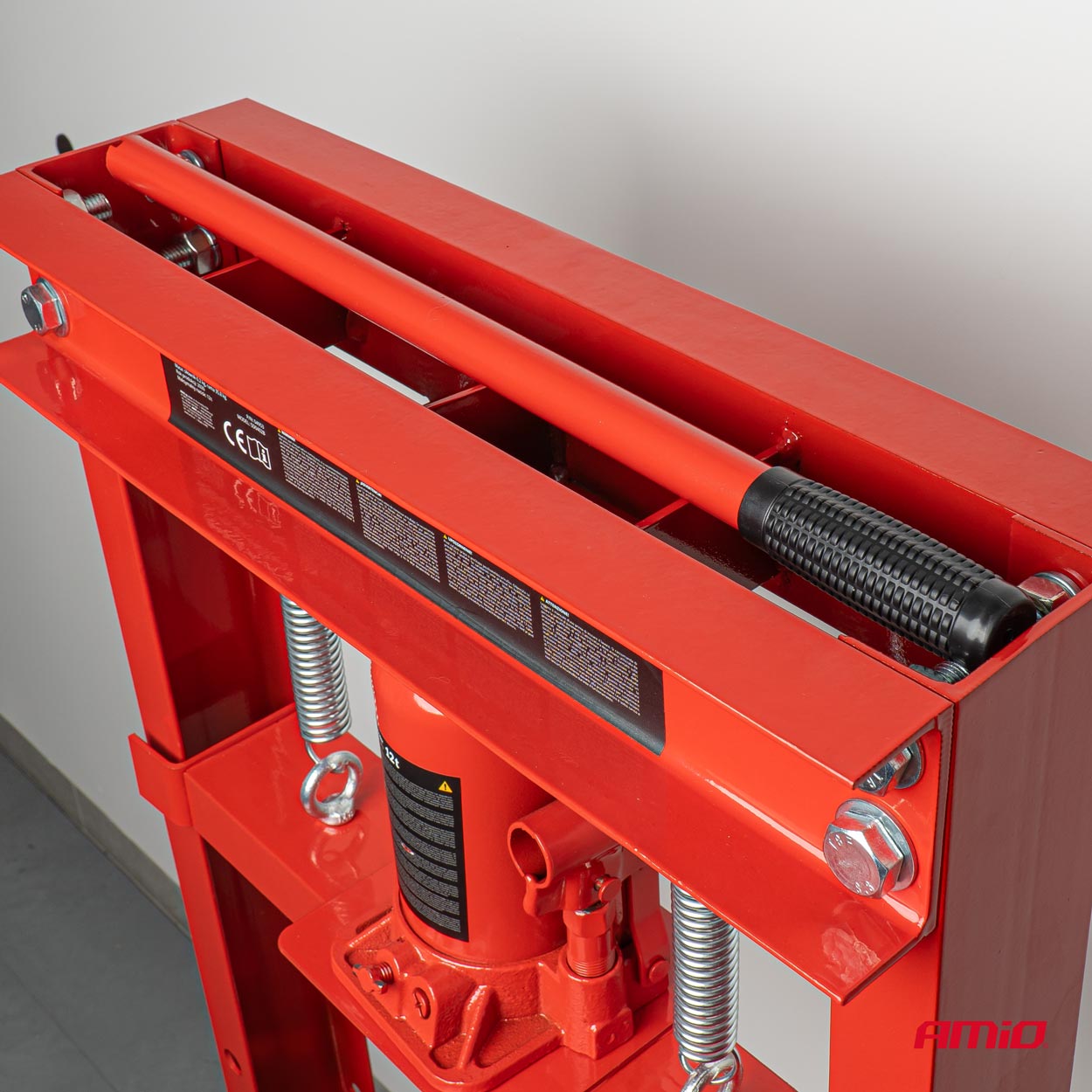 Prasa warsztatowa hydrauliczna 12t — ujęcie 4
