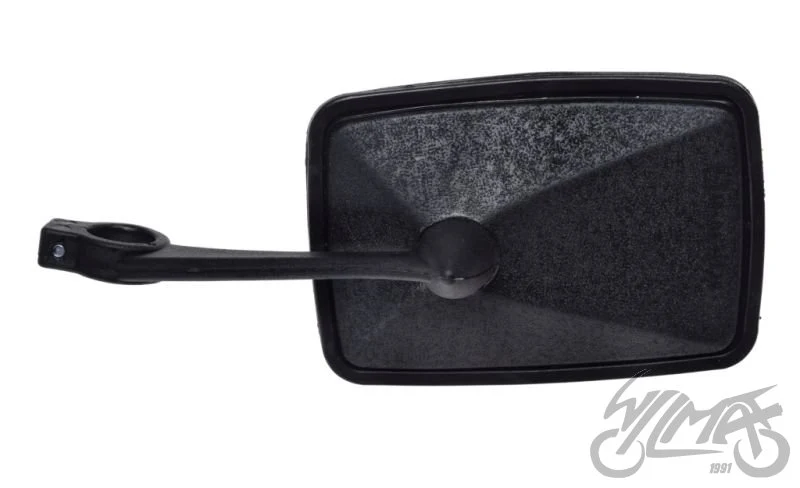 Lusterko prawe do MZ TS 250, zwierciadło 130 × 90 mm — TS5642 — ujęcie 2