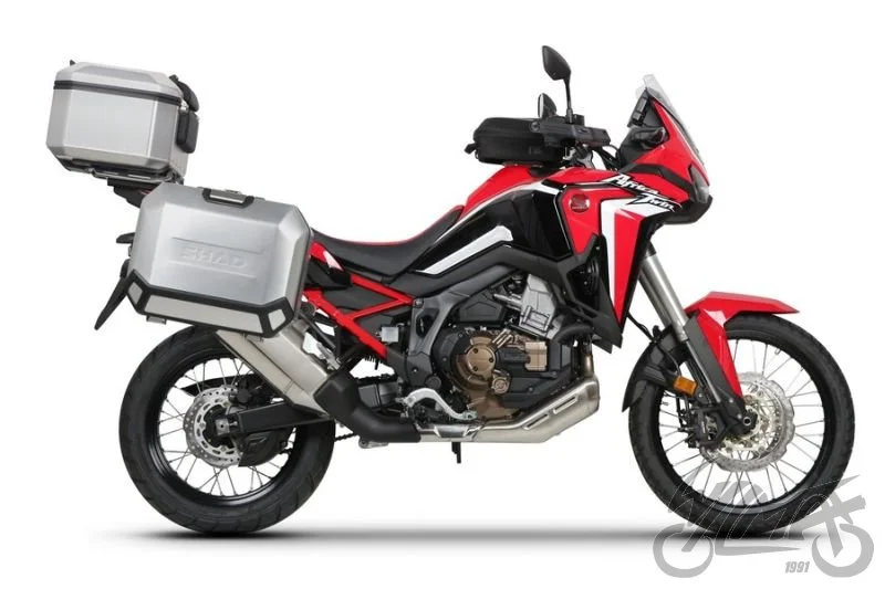 Stelaż kufra bocznego 4P SHAD terra do Honda crf — ujęcie 3