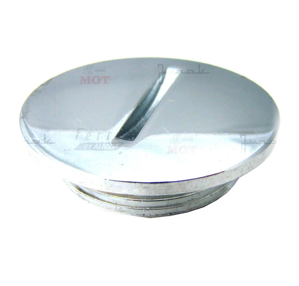 Junak M11/M11 CAFE/M14/M15/M16/M20/M250 125 cm³/320 cm³/250 cm³ śruba M30 × 1,5 ozdobna (2010-2013) lewej pokrywy silnika