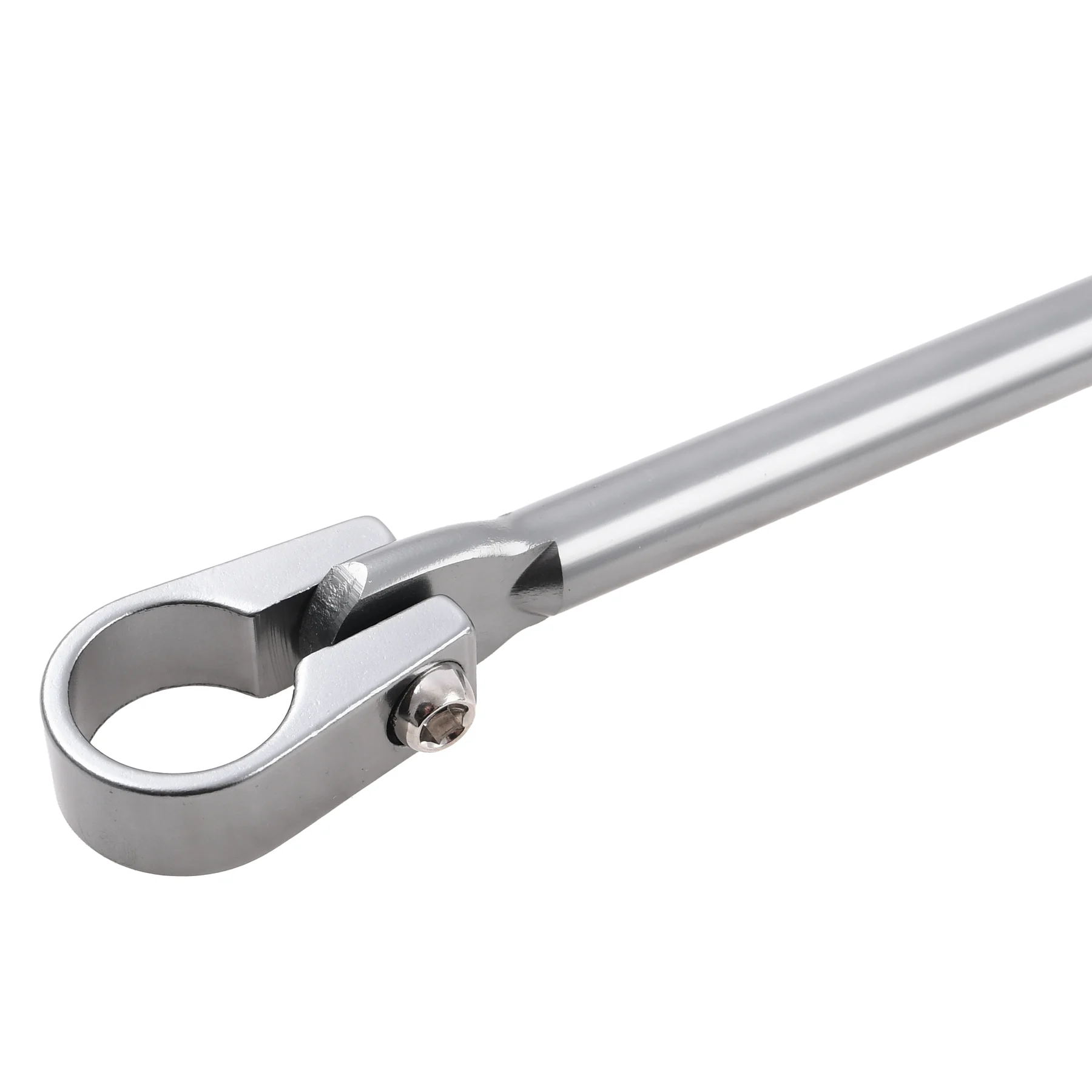 Rozpórka kierownicy titanium aluminium CNC MK4 Racing Force — ujęcie 2