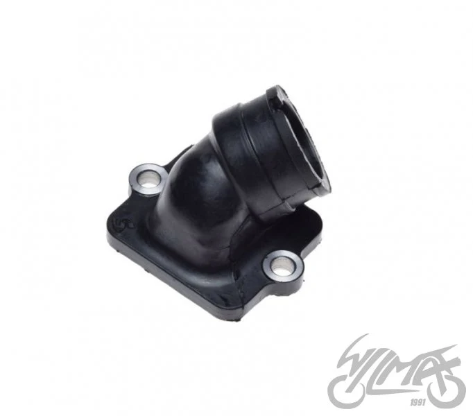 Króciec gaźnika Piaggio / Gilera — przelot 27 mm, RMS-0030 — ujęcie 1