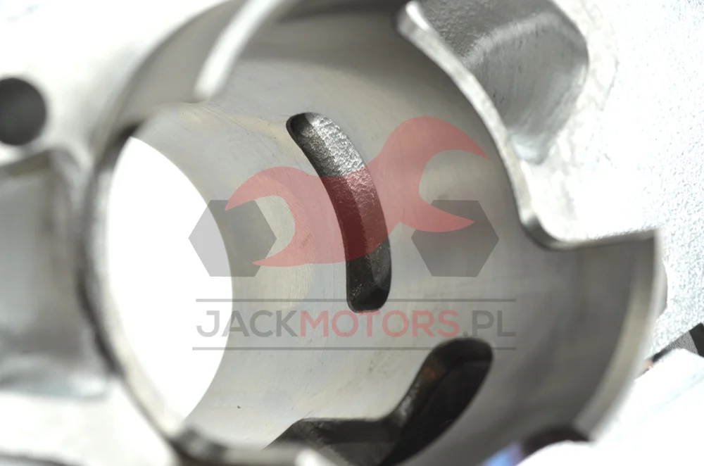 Cylinder Simson racing S85 membran DPR Performance kpl. · tłok Barikit 2P — ujęcie 7