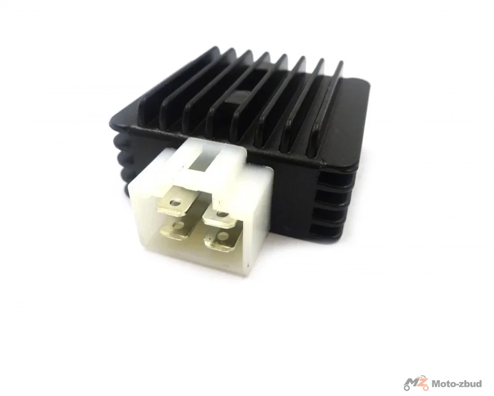 Junak 108 regulator napięcia "4T" (==) (Euro IV) — ujęcie 2