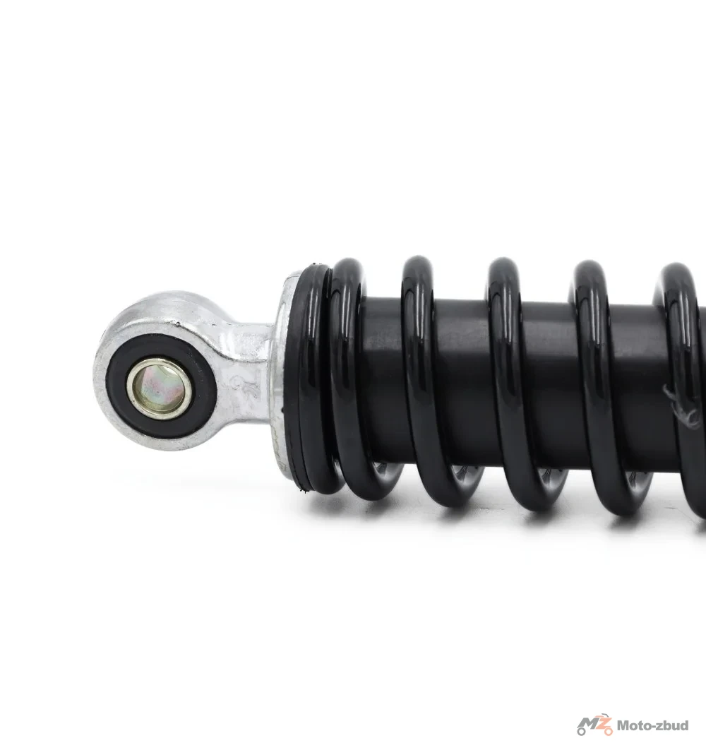 Junak 607 125 cm³ amortyzator tył (czarny) (ou) (dł.cał.36,5 cm) (z regulacją) — ujęcie 3