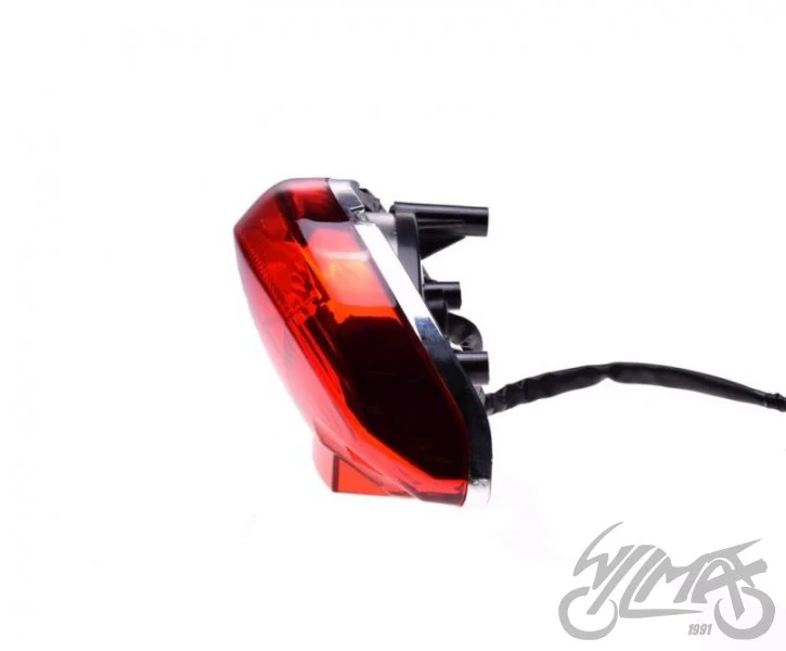Lampa tylna LED z podświetleniem tablicy — ZW2423 — ujęcie 4
