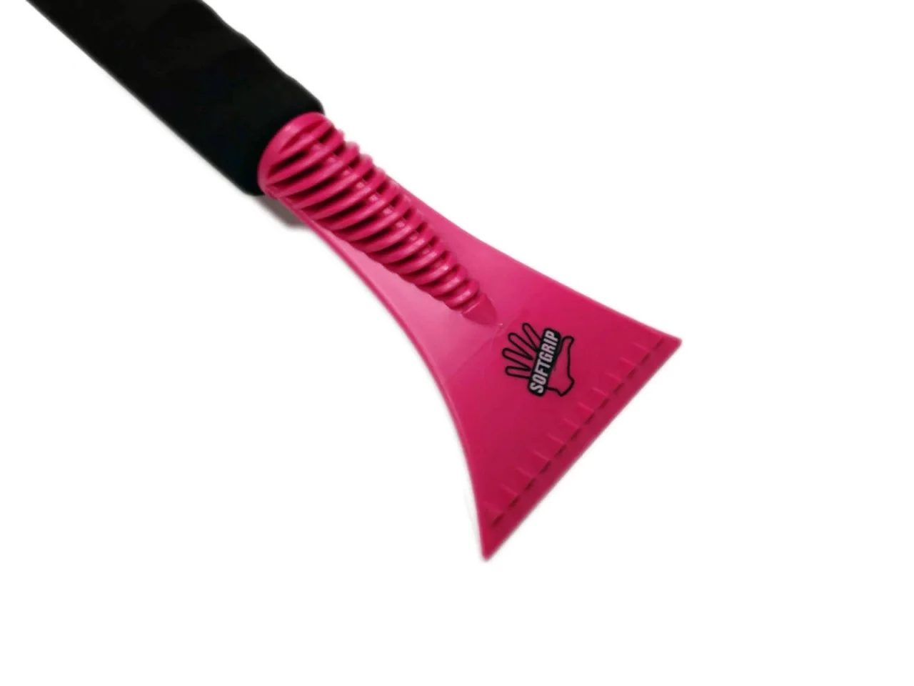 Szczotkoskrobaczka z kijem o długości 78 cm — ujęcie 3