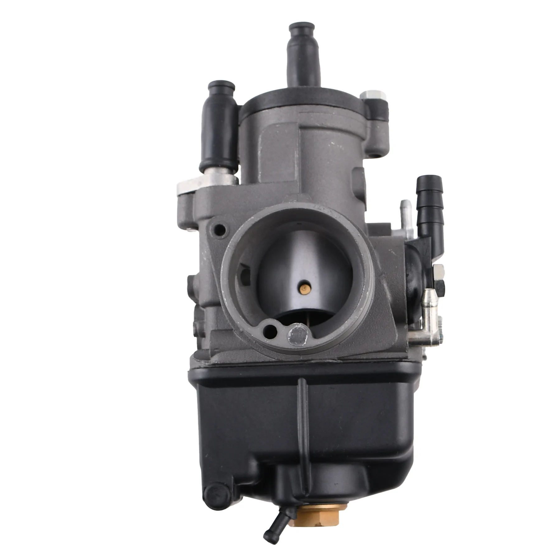 Gaźnik MZ ETZ 250 phbh 30 mm Dellorto italy ssanie na linkę JMP — ujęcie 3