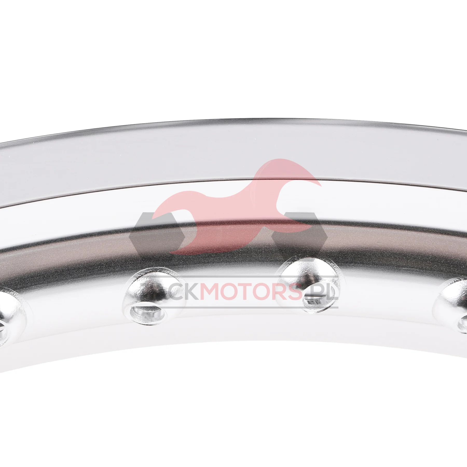 Obręcz koła 1,85 × 17 aluminiowa DPR Classic — ujęcie 3