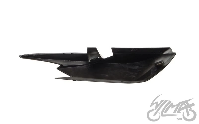 Osłona pod siedzeniem lewa czarna Shineray XY125 — ujęcie 2