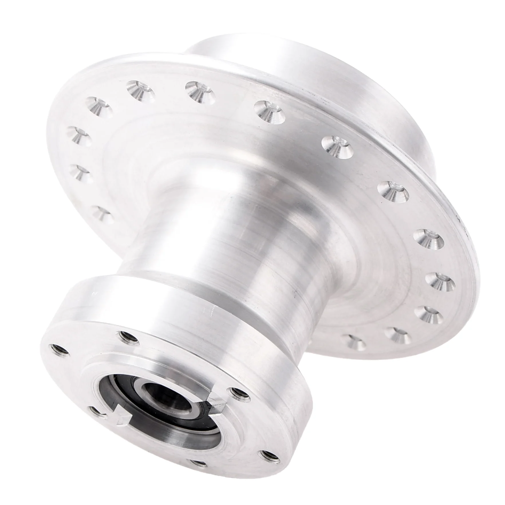 Piasta koła przód Simson DPR Performance aluminium — ujęcie 4