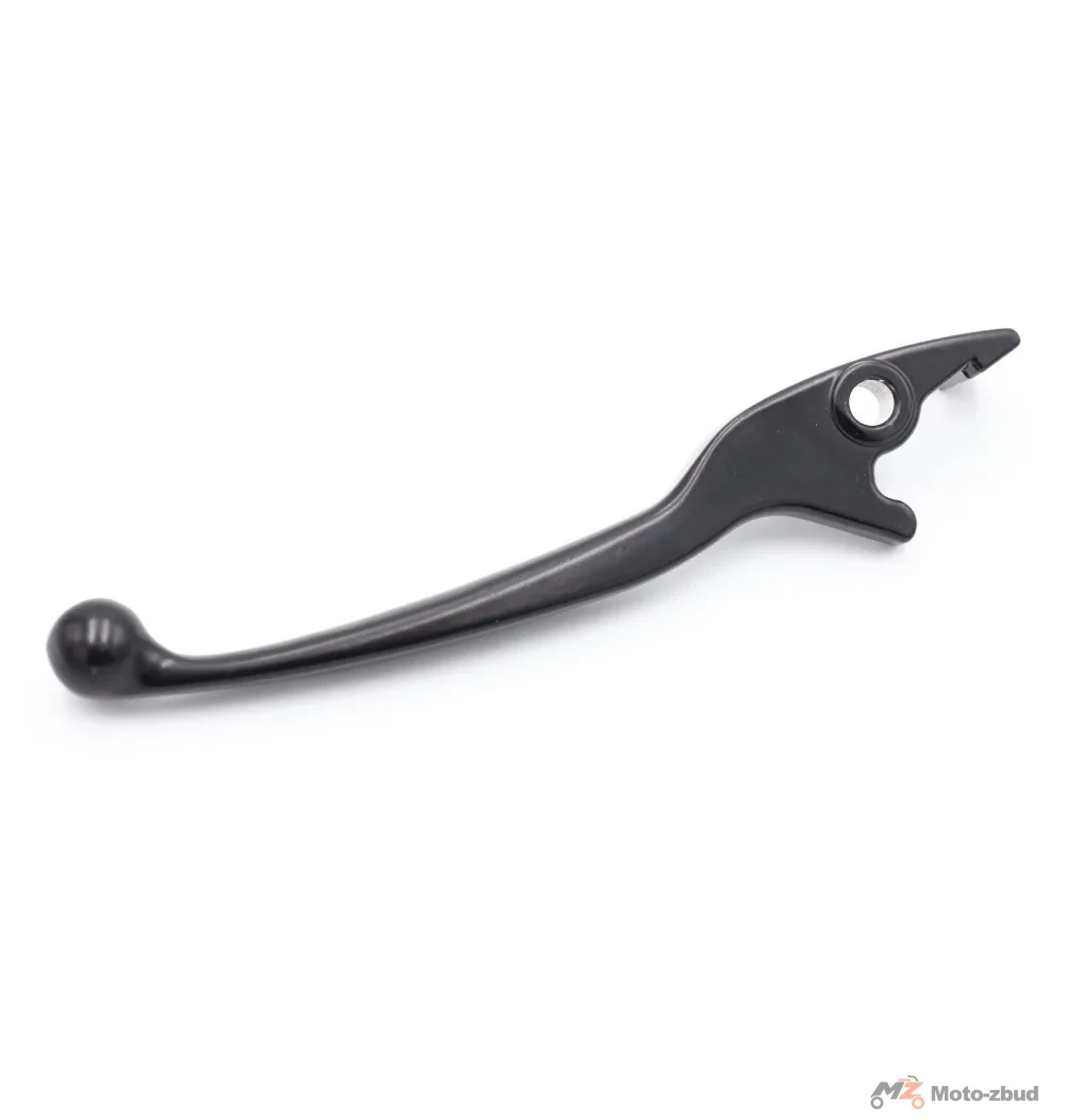 Junak 607 125 cm³ dźwignia hamulca hydraulicznego tył (czarna) lewa