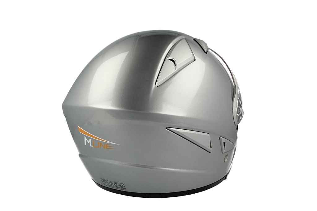 Kask motocyklowy VCAN V529 Grey – S — ujęcie 15