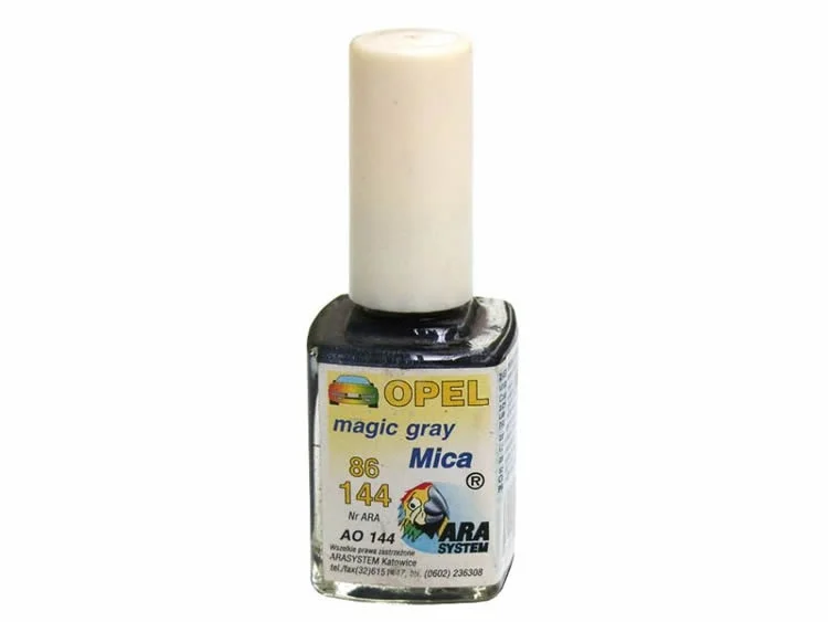 Lakier zaprawkowy 10 ml - KRG