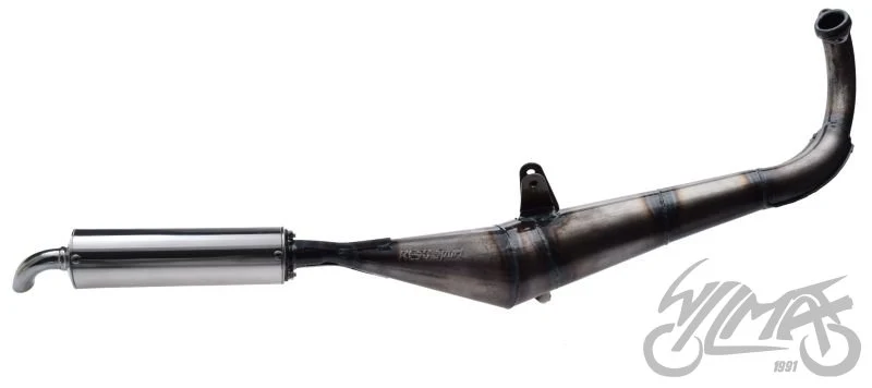 Tłumik Simson sport reso 32 mm — ujęcie 1
