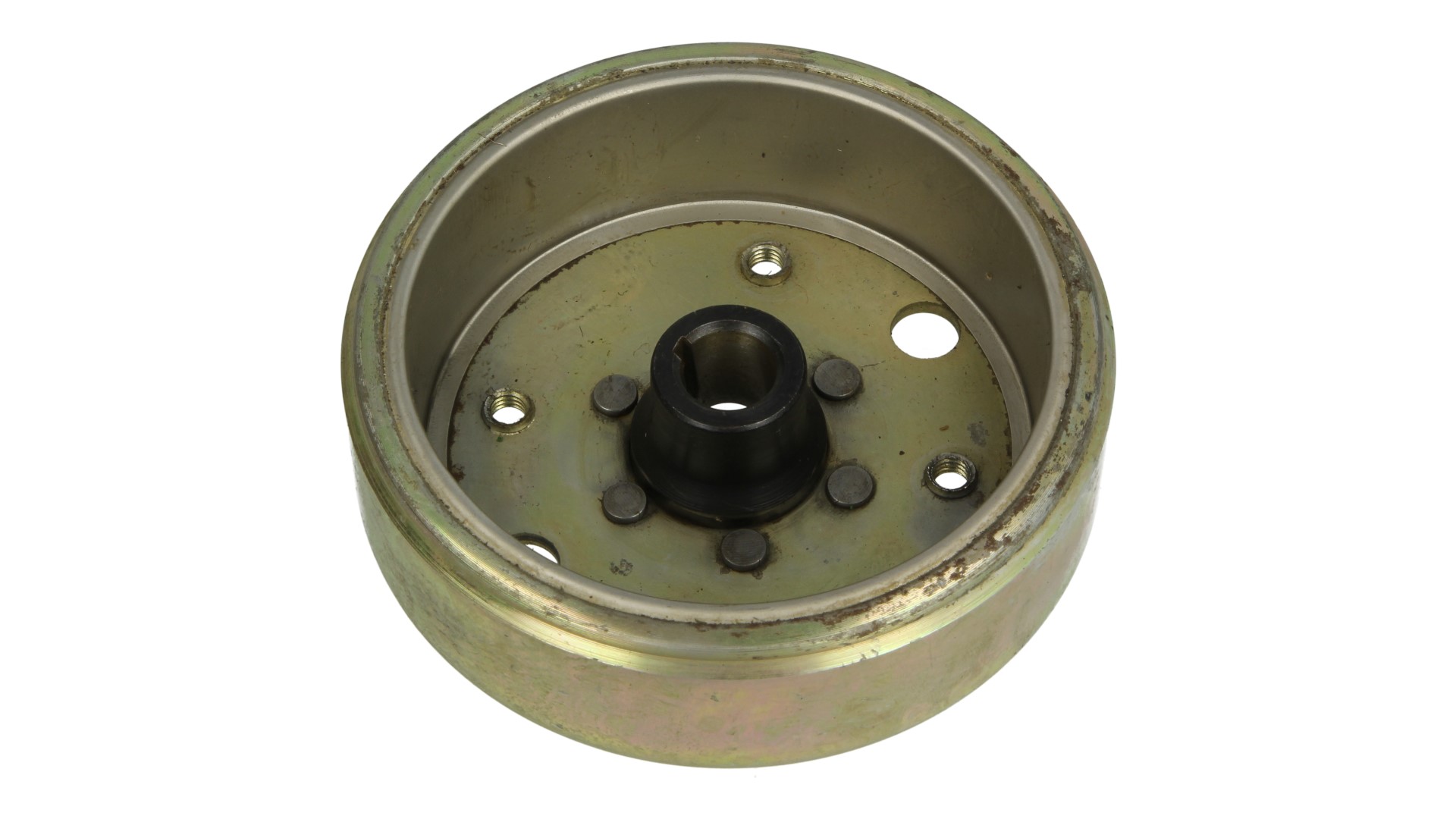 Wirnik skuter GY6 rotor MLINE MIGY50-4038 — ujęcie 2