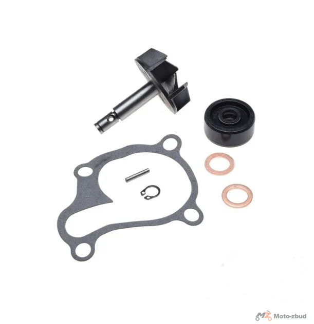 Zestaw naprawczy pompy cieczy do Yamahy YZF-R3A, YZF-R25 i MT03 — AY57296 — ujęcie 1