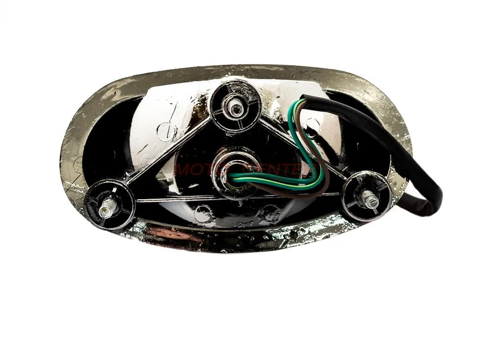 Lampa tył owalna ATV — ujęcie 2