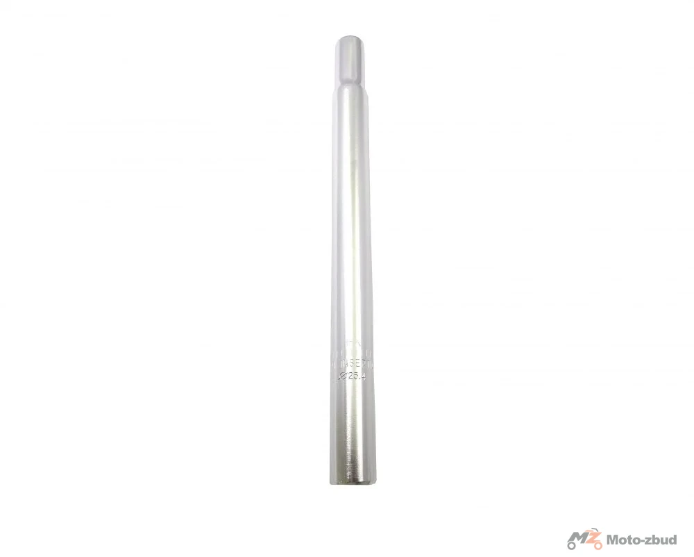 Wspornik siodła alum. 25.4 × 300