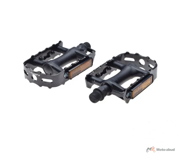 Pedały rowerowe Wellgo platformowe — AWR0050, para