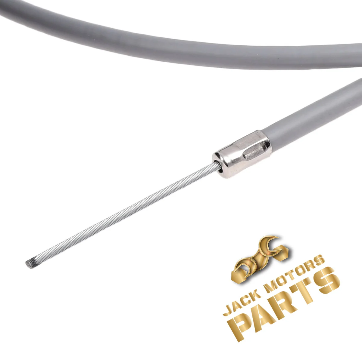 Linka sprzęgła WSK 175 szara JMP premium — ujęcie 1