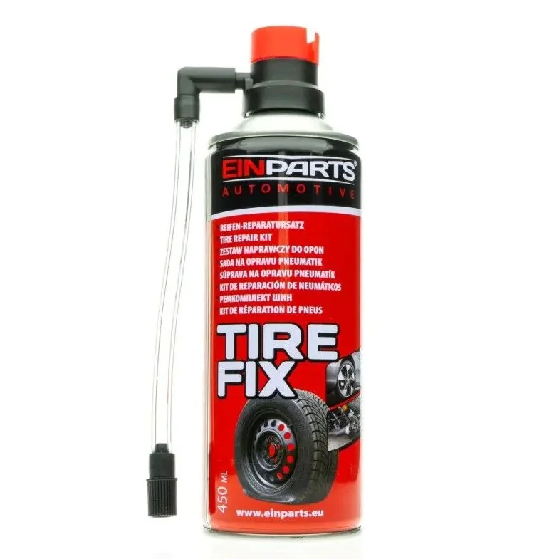 Uszczelniacz do Opon w Sprayu 450ml EINPARTS
