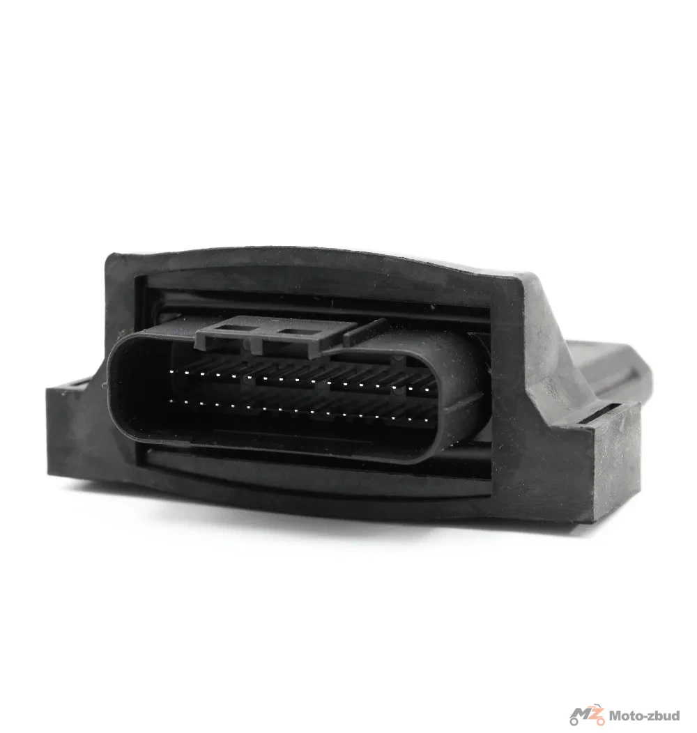 Junak ADV50/902/905F/906 komputer (ecu) "hbl" (limit 45 km/h) (z gumą) (Euro v) — ujęcie 2