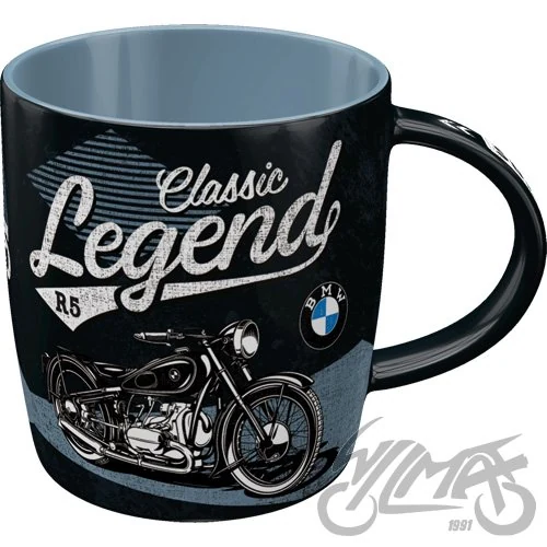 Kubek BMW classic 43058 — ujęcie 7