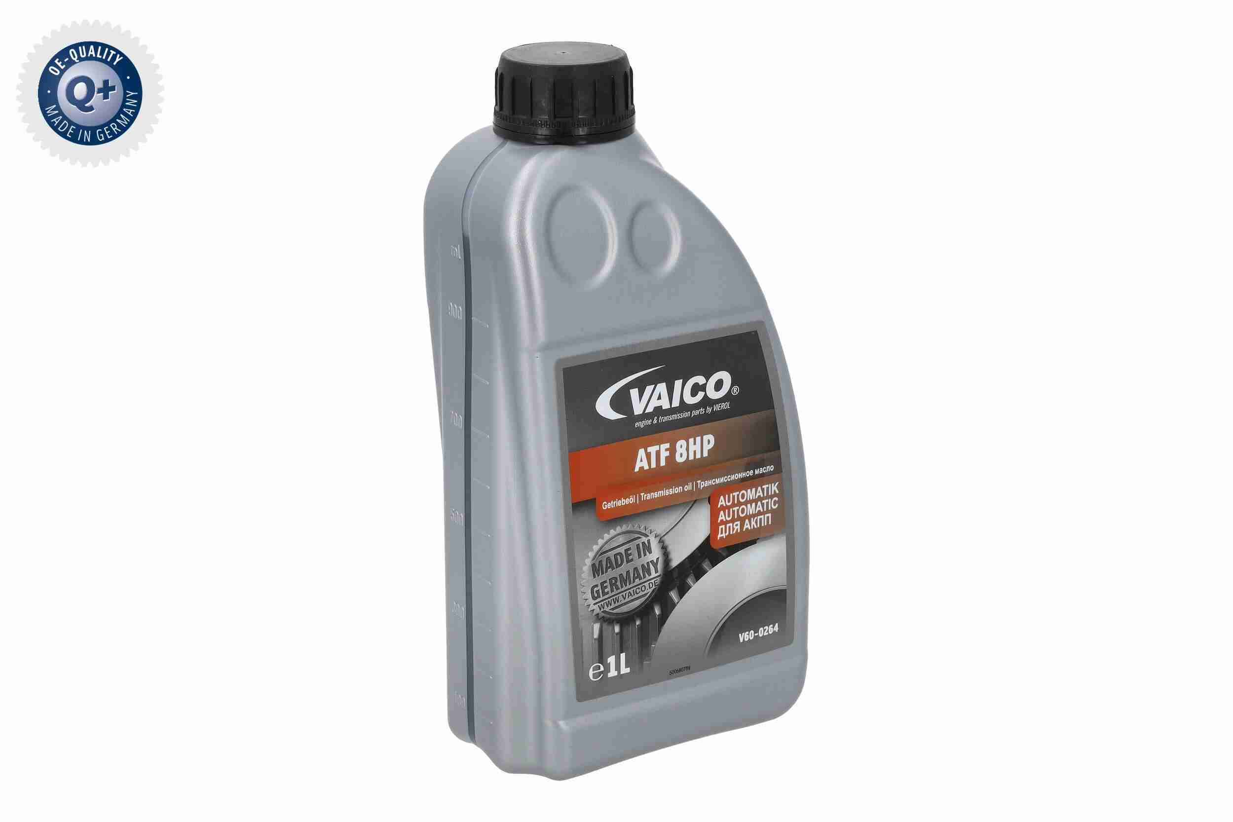 Płyn do aut. skrzyni biegów ATF 8HP — 1 l VIEROL V60-0264 — ujęcie 7