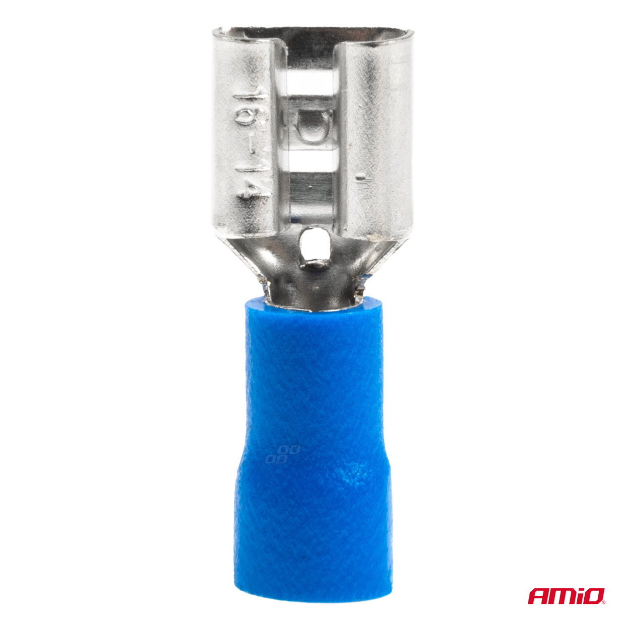 Konektory izolowane żeńskie płaskie 7.4 mm 1.5-2.5mm2 15A 10 szt. — ujęcie 3