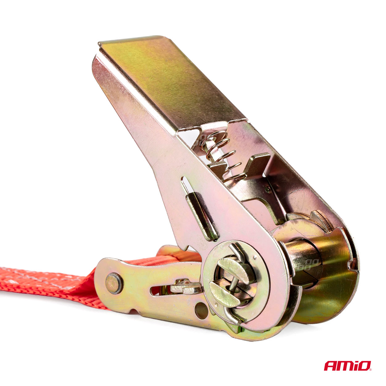 Pas transportowy z napinaczem 500 kg 25 mm 5 m BELT-07 — ujęcie 12